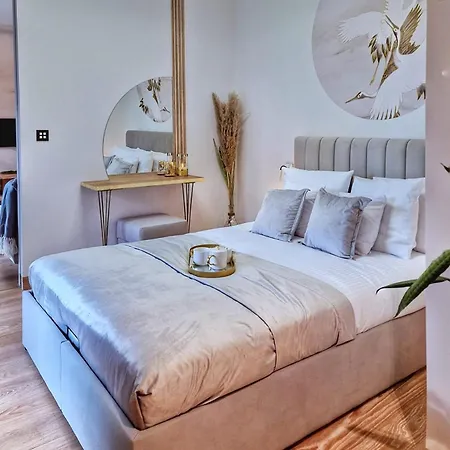 Lux Lake - Apartament Z Ogrodem Nad Jeziorem Allenstein Exterior foto