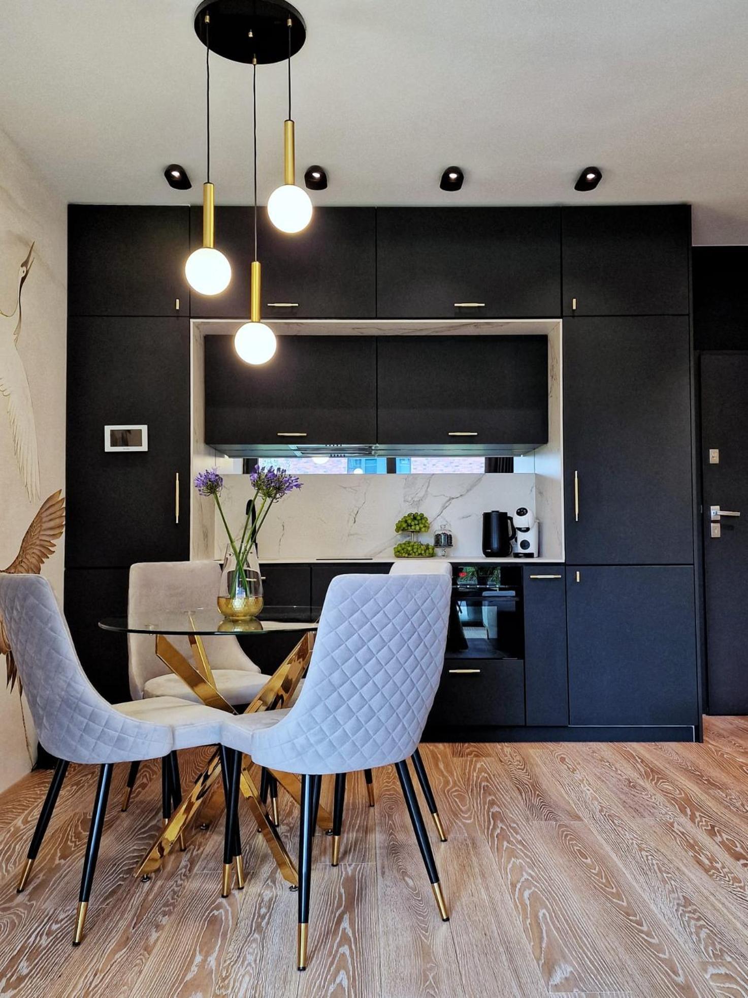 Lux - Z Ogrodem Nad Jeziorem Apartment